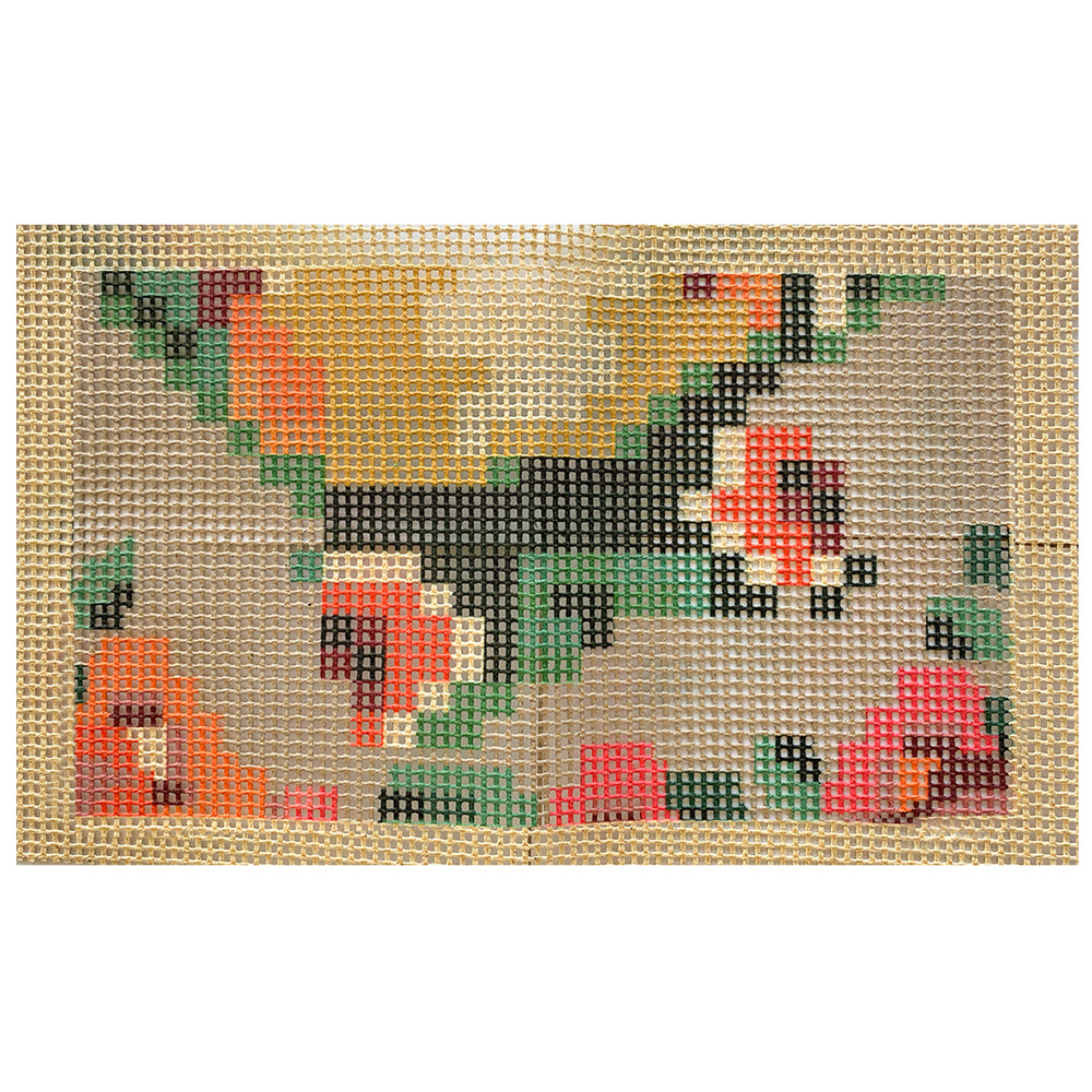 Esterilla Rana Pequeña 35x20cm I. Jullian