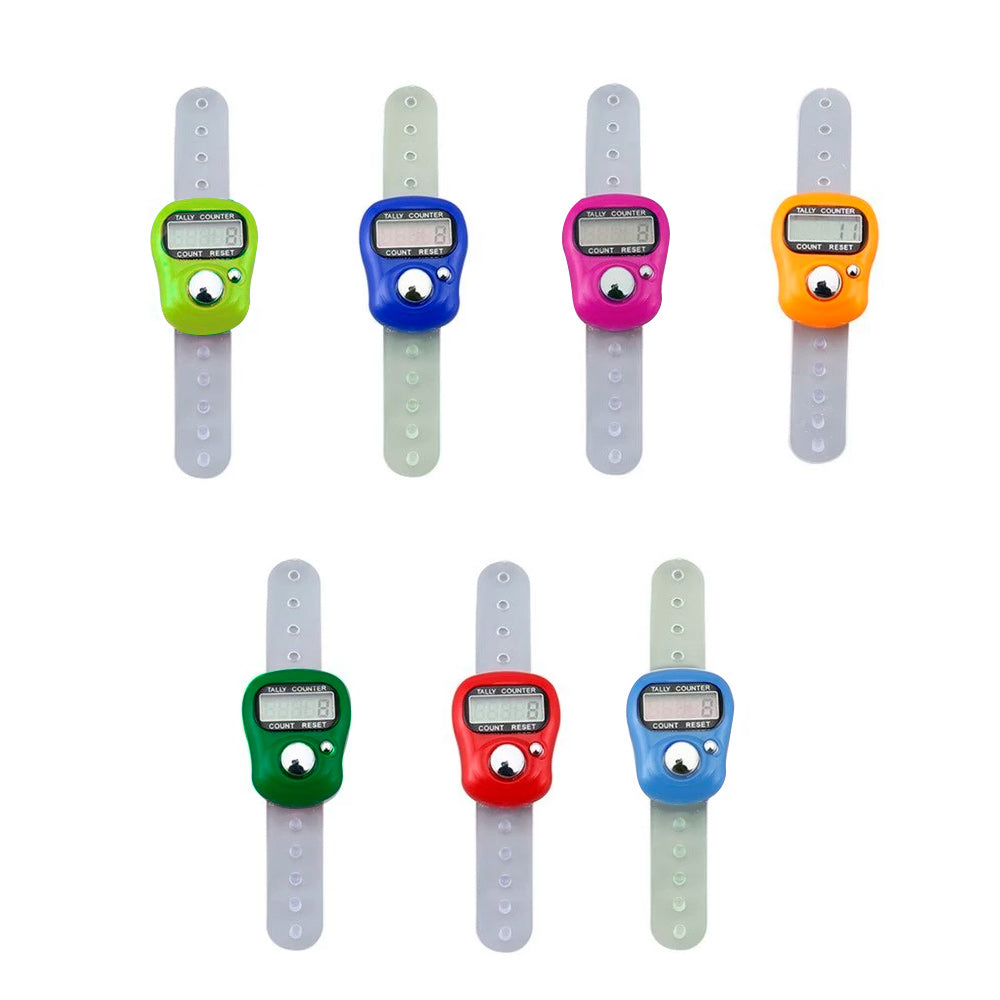 Contador de Filas Digital