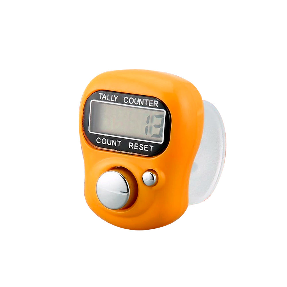 Contador de Filas Digital