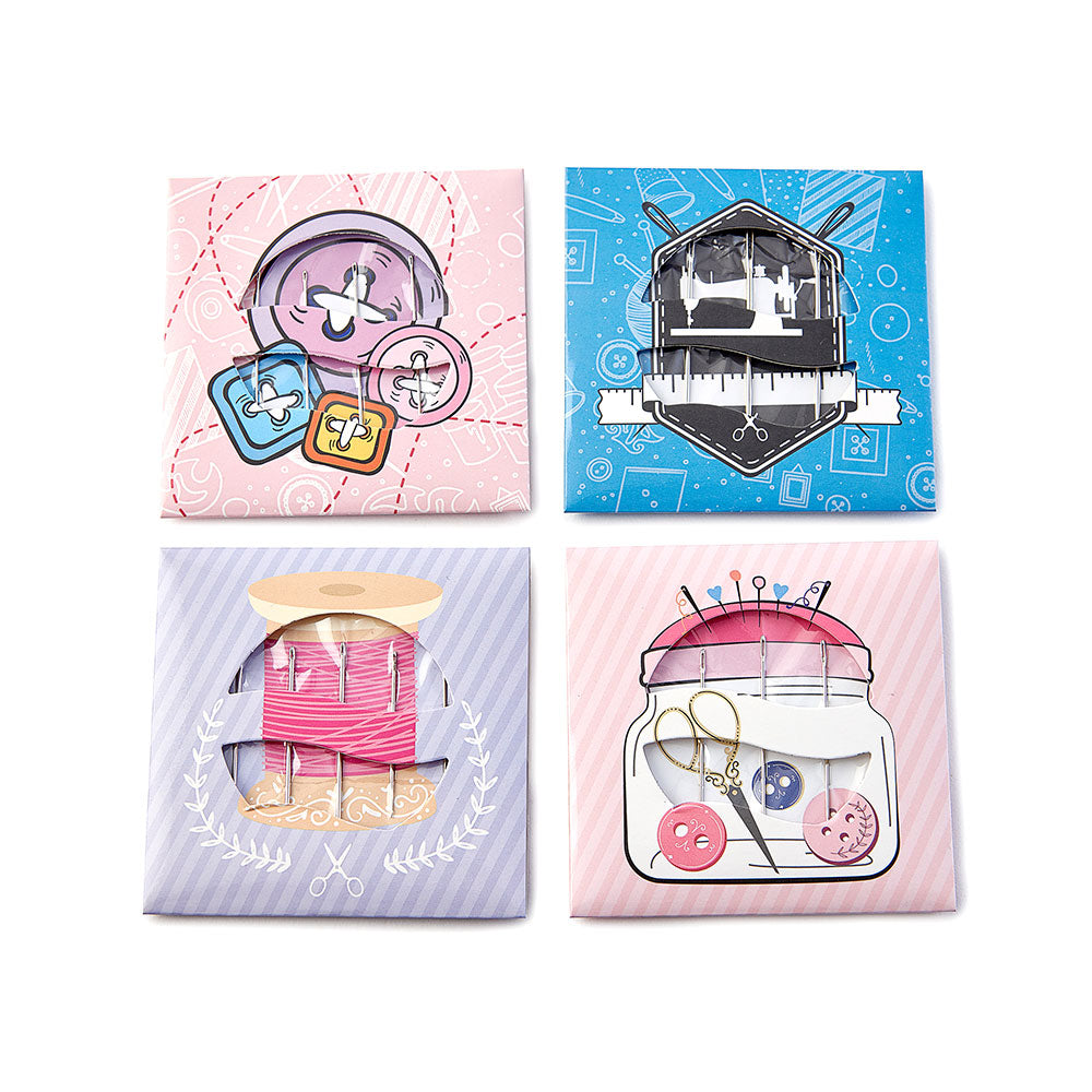 SET DE AGUJAS MAGNETICO DISE&Ntilde;OS 5UN