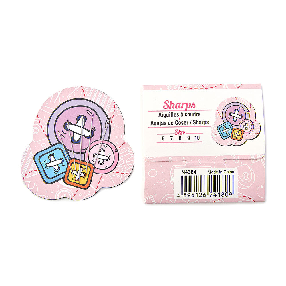 SET DE AGUJAS MAGNETICO DISE&Ntilde;OS 5UN