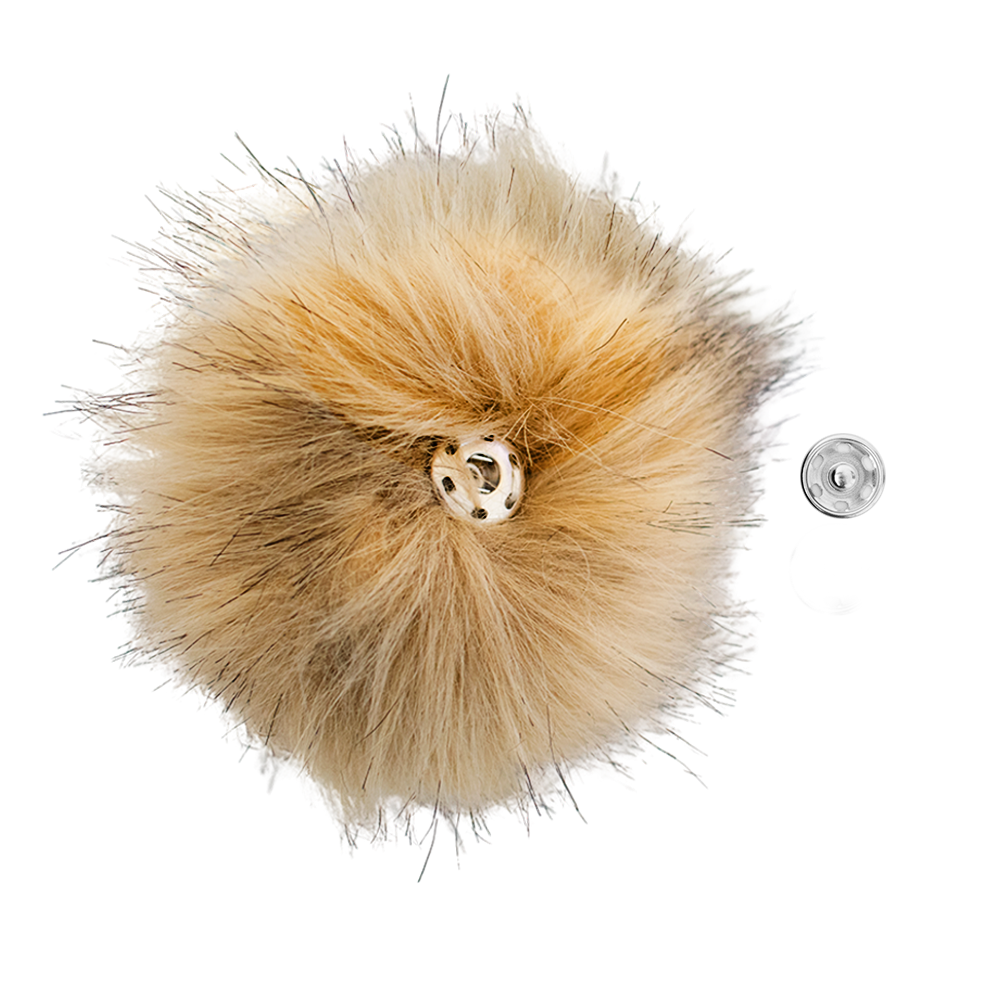 Pompon 15 cm