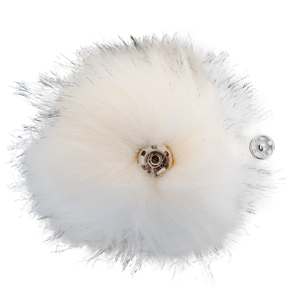 Pompon 15 cm