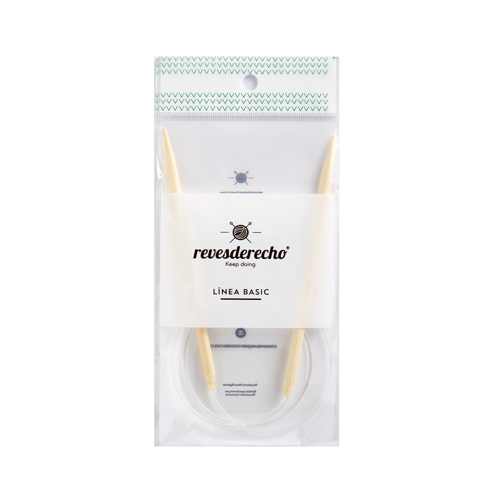 Palillo Circular 80 cm Bamb&amp;uacute; Revesderecho