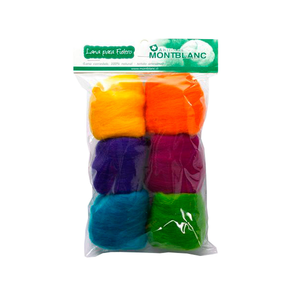 Vellon Pack 6 Unidades 60gr