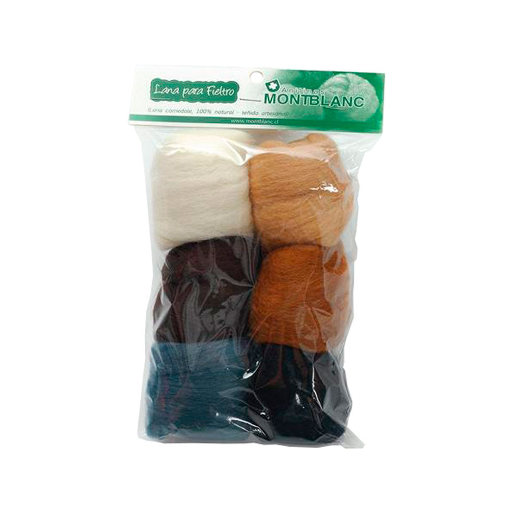 Vellon Pack 6 Unidades 60gr