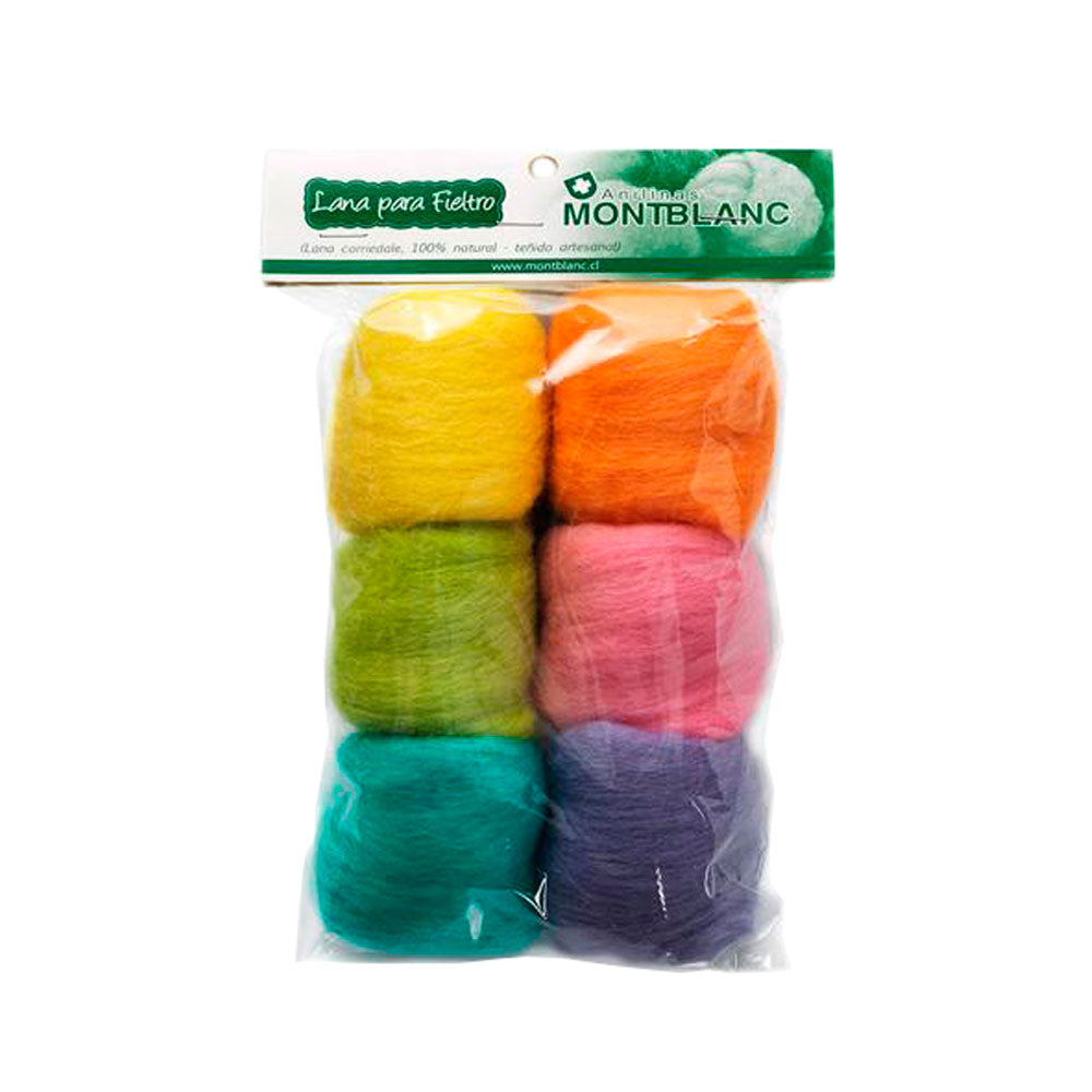 Vellon Pack 6 Unidades 60gr