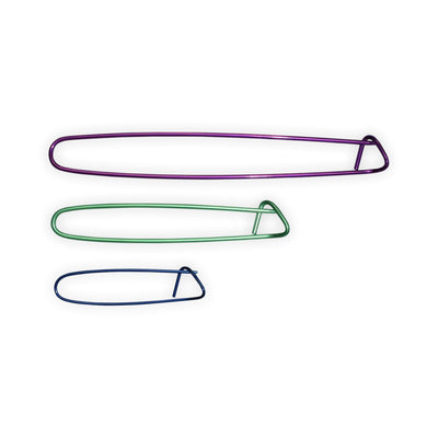 Sujetapuntos 3 Unidades Revesderecho