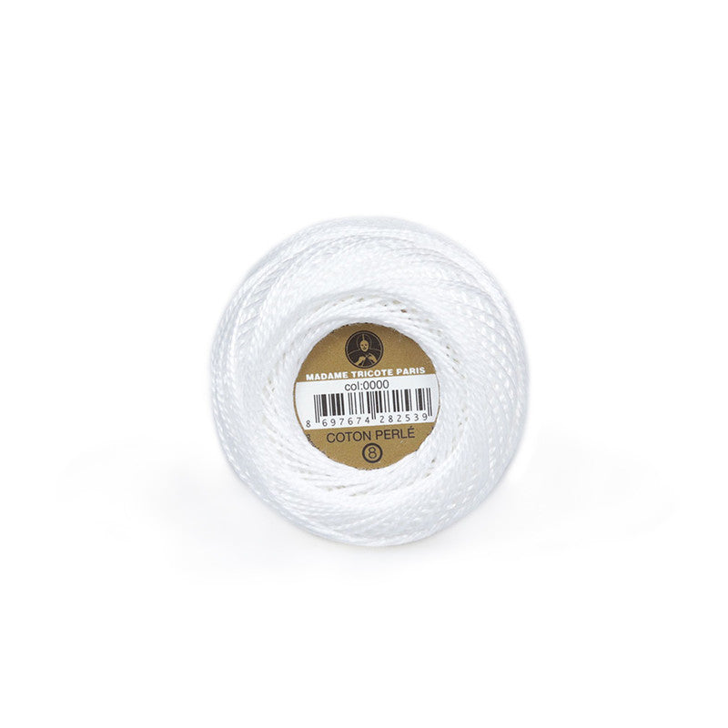 Cotton perl&amp;eacute; 8 10 gr