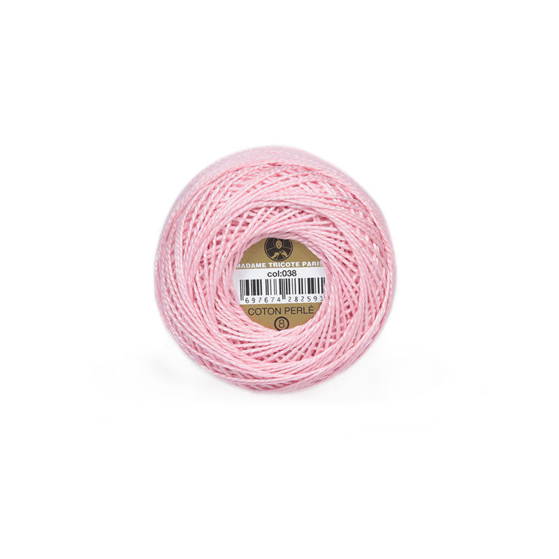 Cotton perl&eacute; 8 10 gr