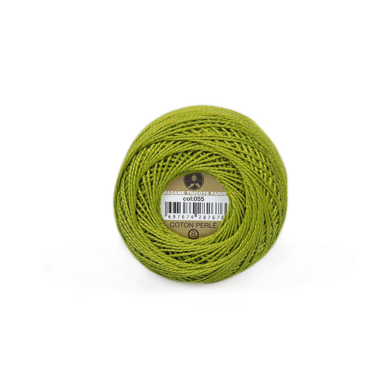 Cotton perl&amp;eacute; 8 10 gr
