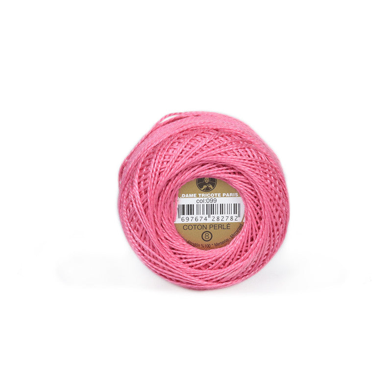 Cotton perl&eacute; 8 10 gr