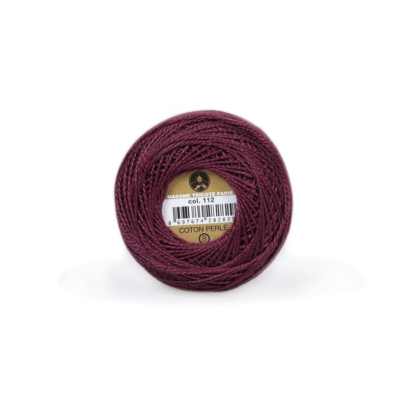Cotton perl&amp;eacute; 8 10 gr