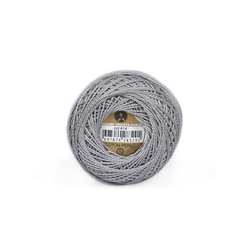 Cotton perl&amp;eacute; 8 10 gr