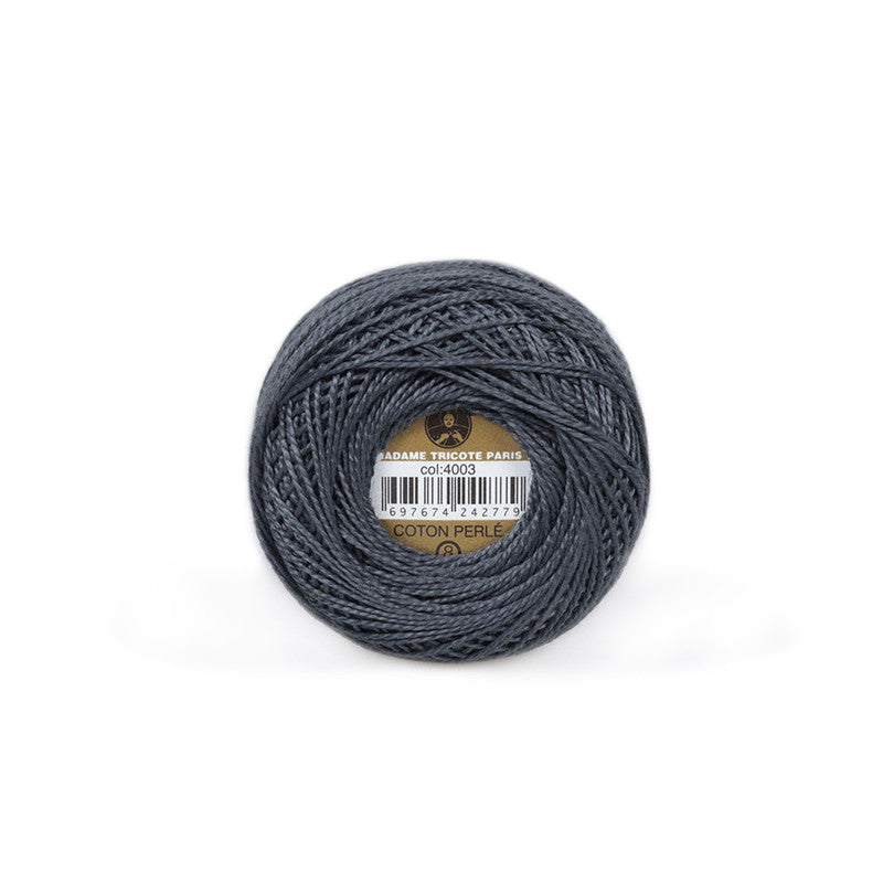 Cotton perl&amp;eacute; 8 10 gr
