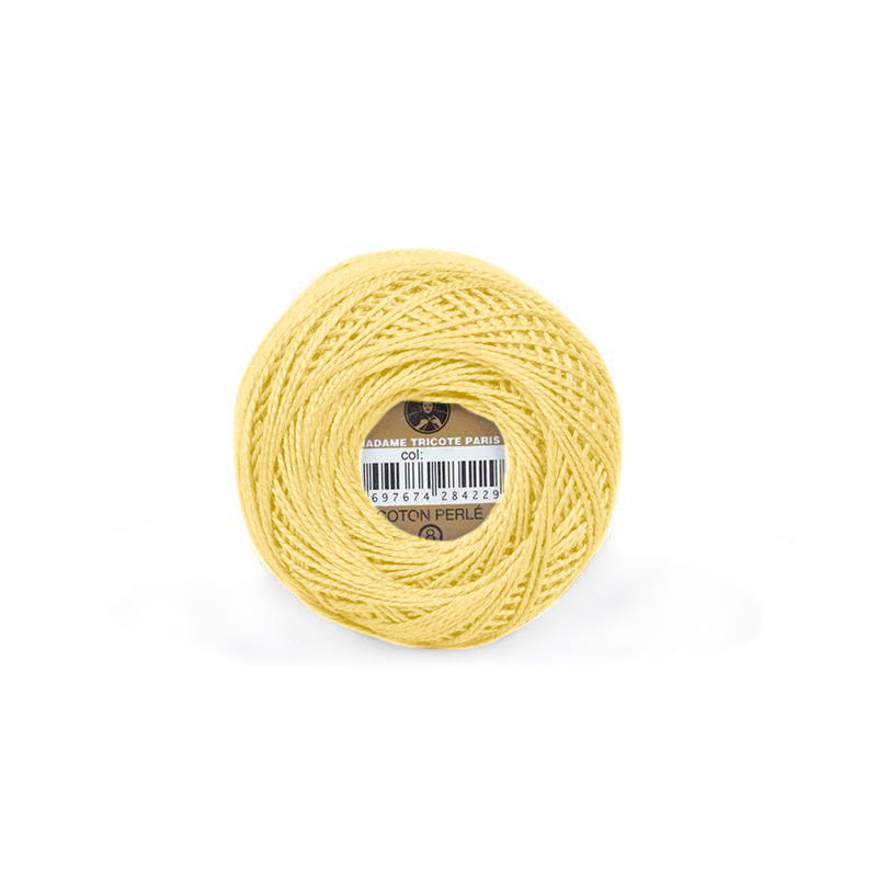 Cotton perl&amp;eacute; 8 10 gr