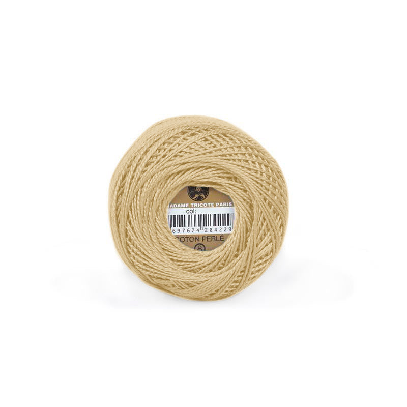 Cotton perl&amp;eacute; 8 10 gr