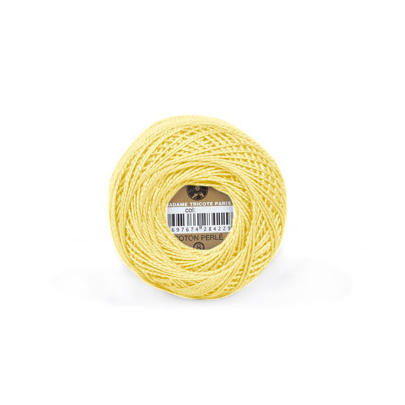 Cotton perl&eacute; 8 10 gr