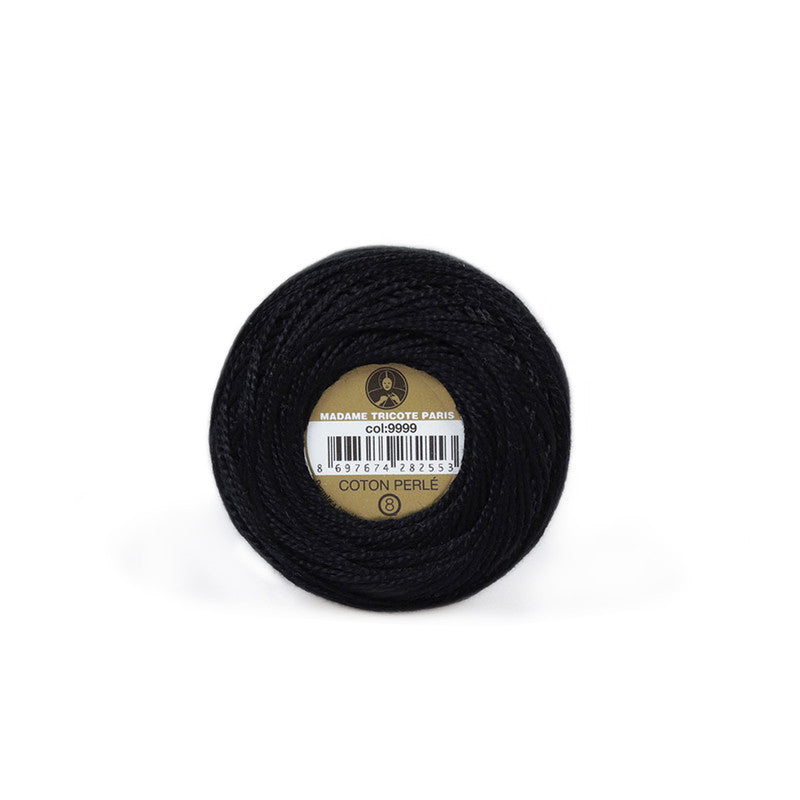 Cotton perl&eacute; 8 10 gr