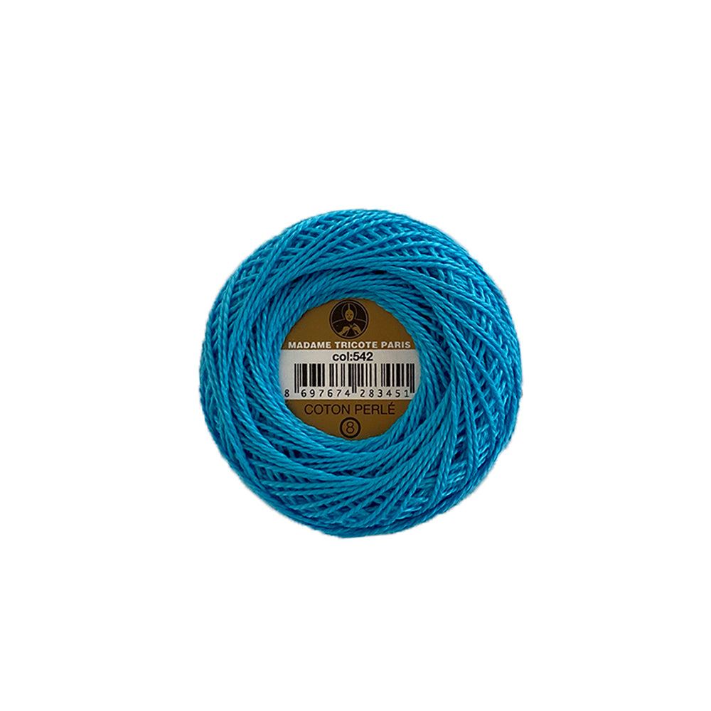 Cotton Perlé 8 10 gr
