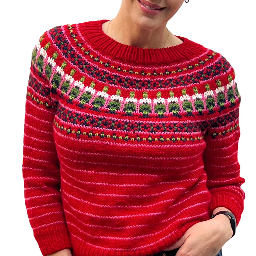 Kit Merry Sweater