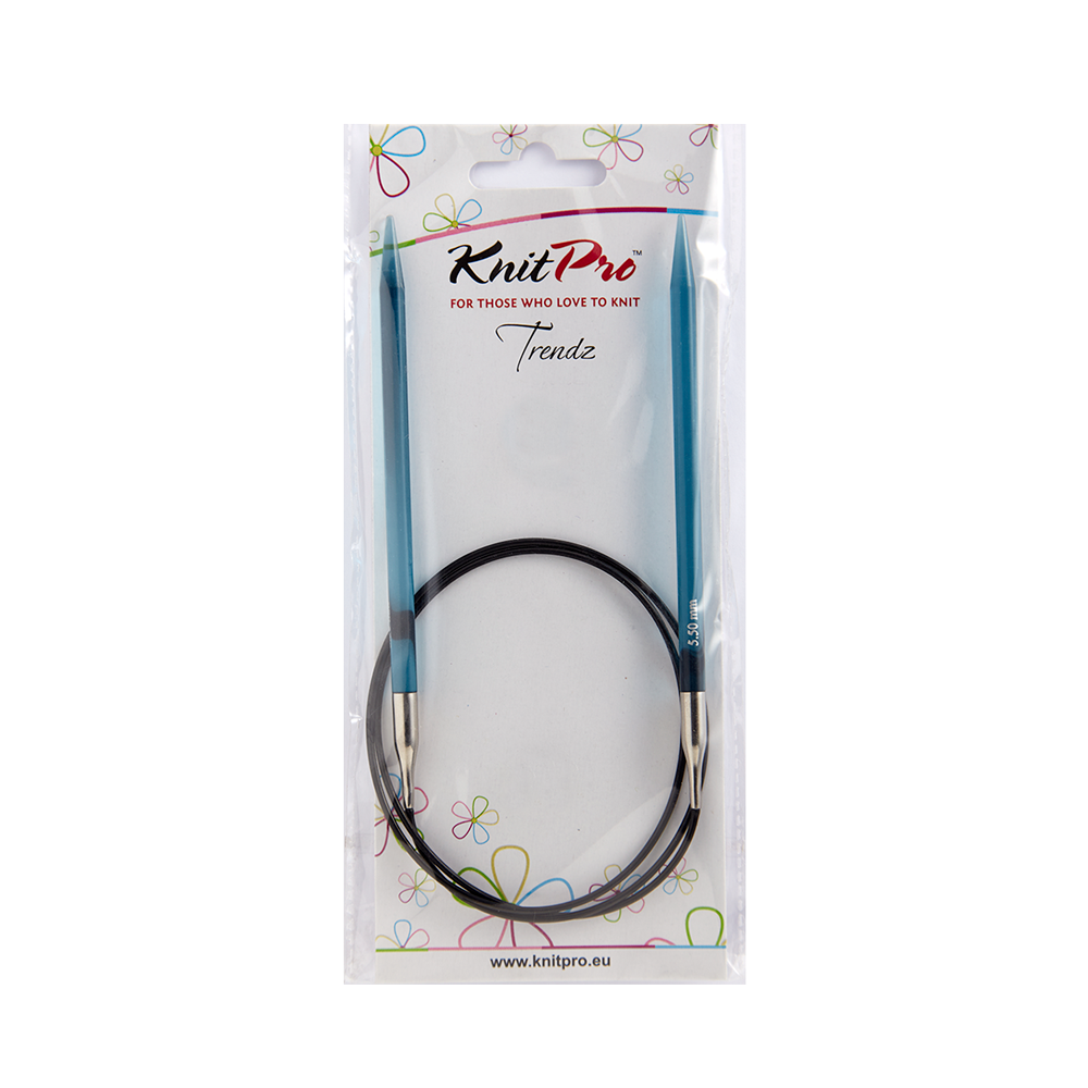 Palillo Circular 80 cm Trendz Knit Pro