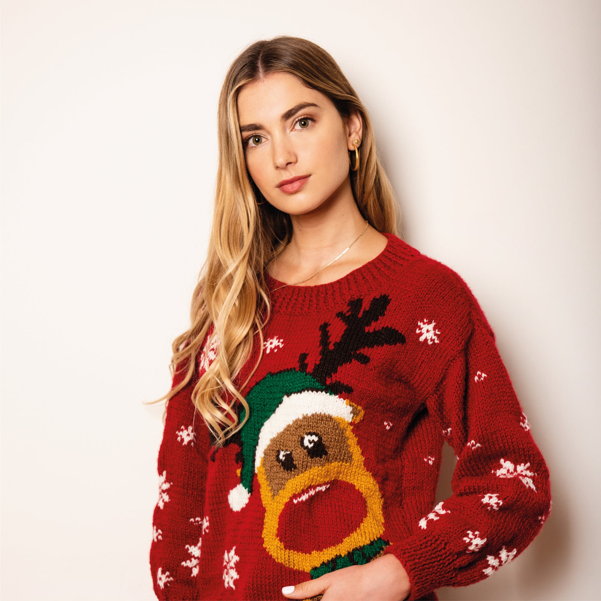Kit Sweater Rudolph